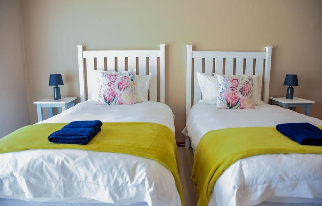 The Vine Hotel Klawer Luaran gambar