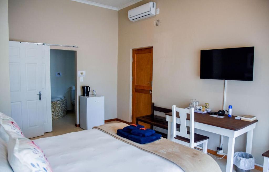 The Vine Hotel Klawer Luaran gambar