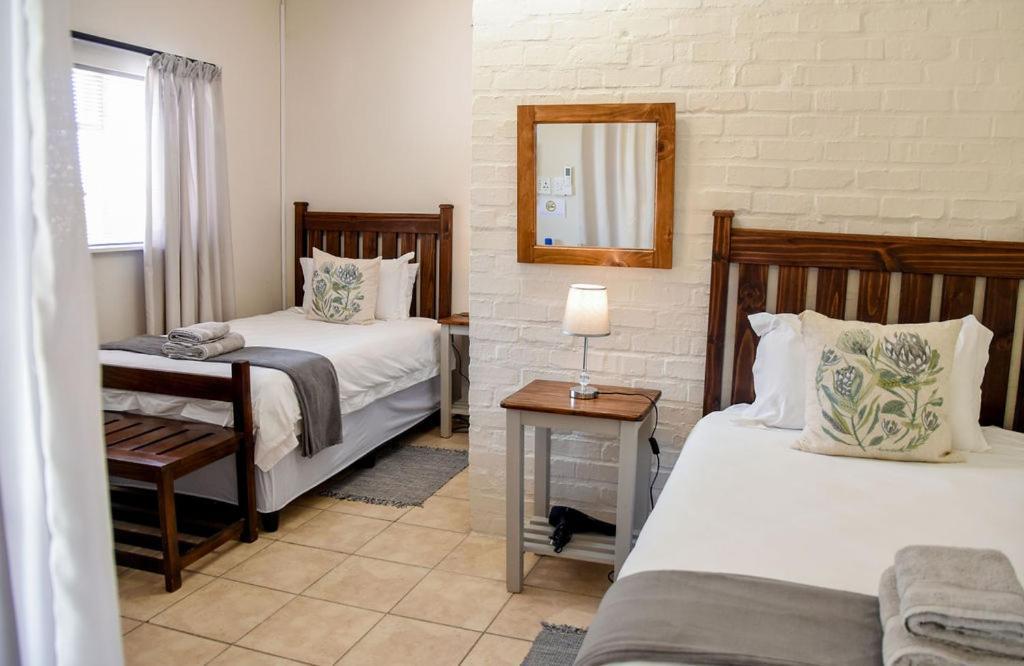 The Vine Hotel Klawer Luaran gambar