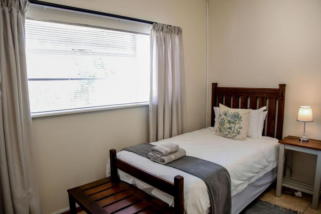 The Vine Hotel Klawer Luaran gambar