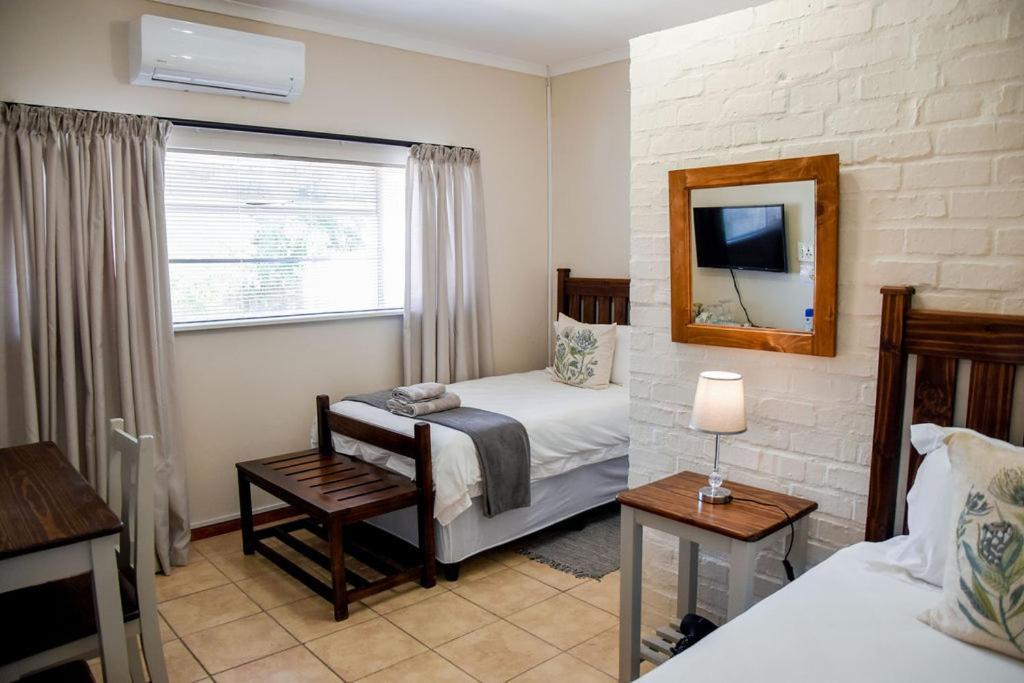 The Vine Hotel Klawer Luaran gambar