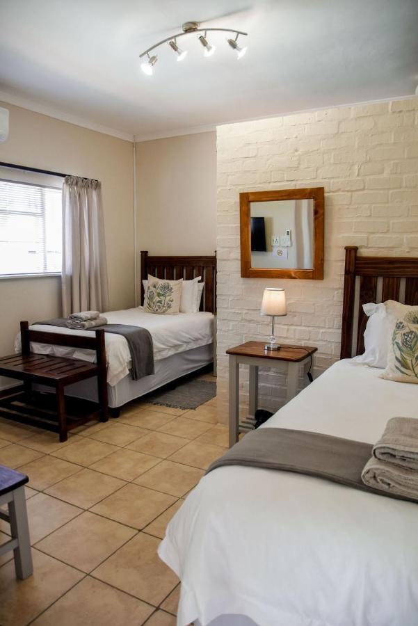 The Vine Hotel Klawer Luaran gambar