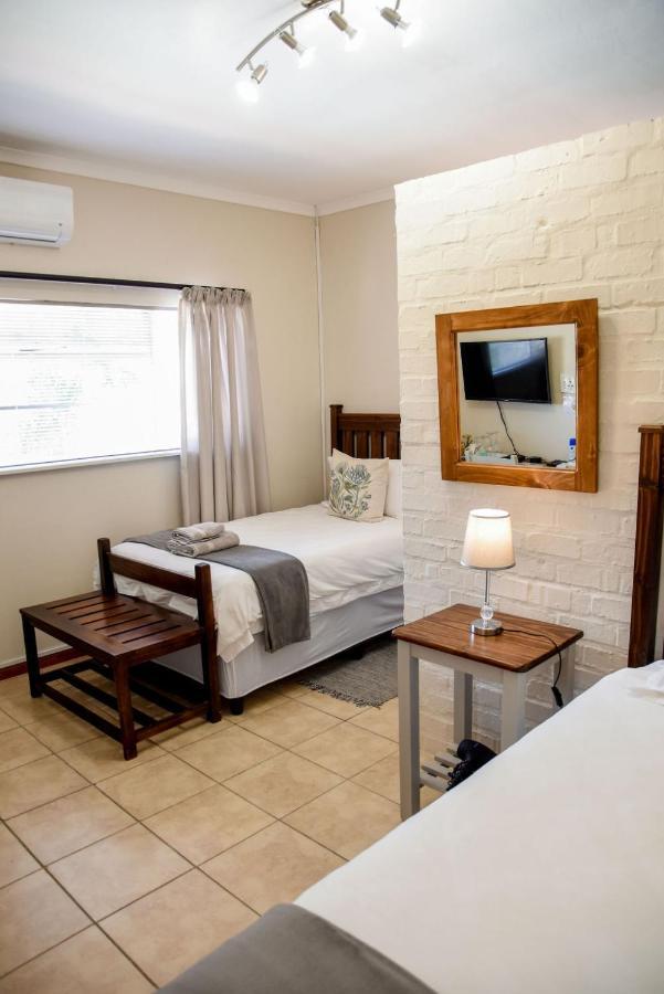 The Vine Hotel Klawer Luaran gambar