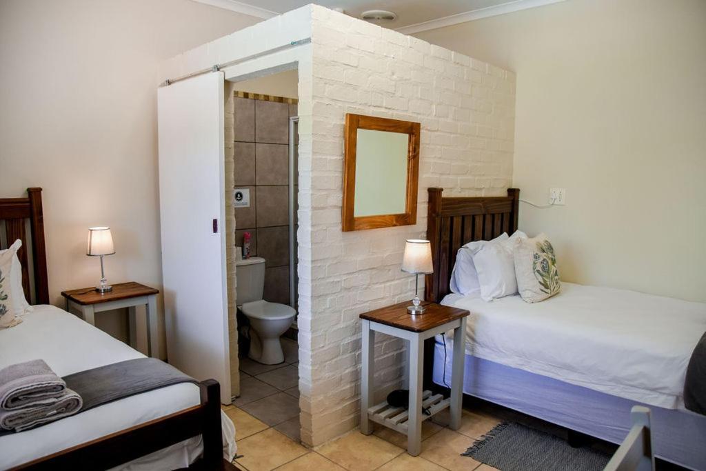 The Vine Hotel Klawer Luaran gambar
