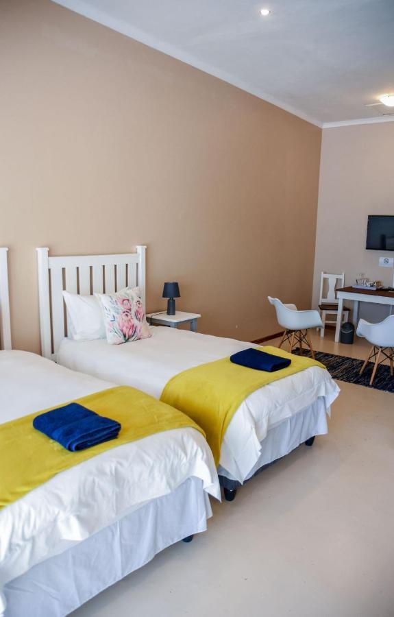 The Vine Hotel Klawer Luaran gambar