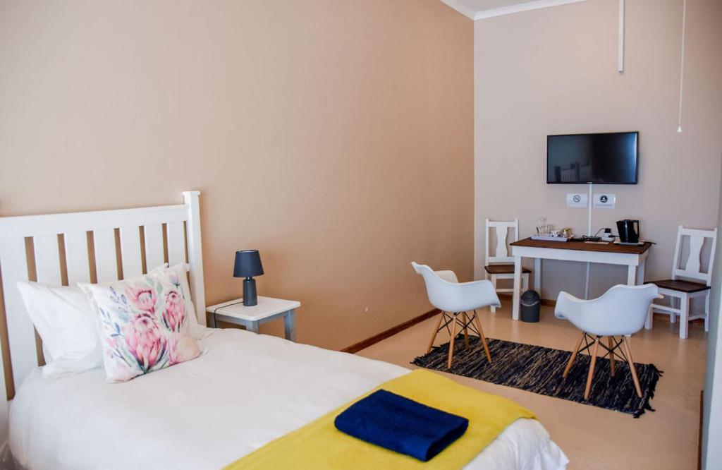 The Vine Hotel Klawer Luaran gambar