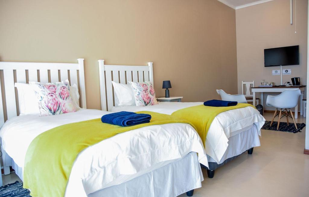 The Vine Hotel Klawer Luaran gambar