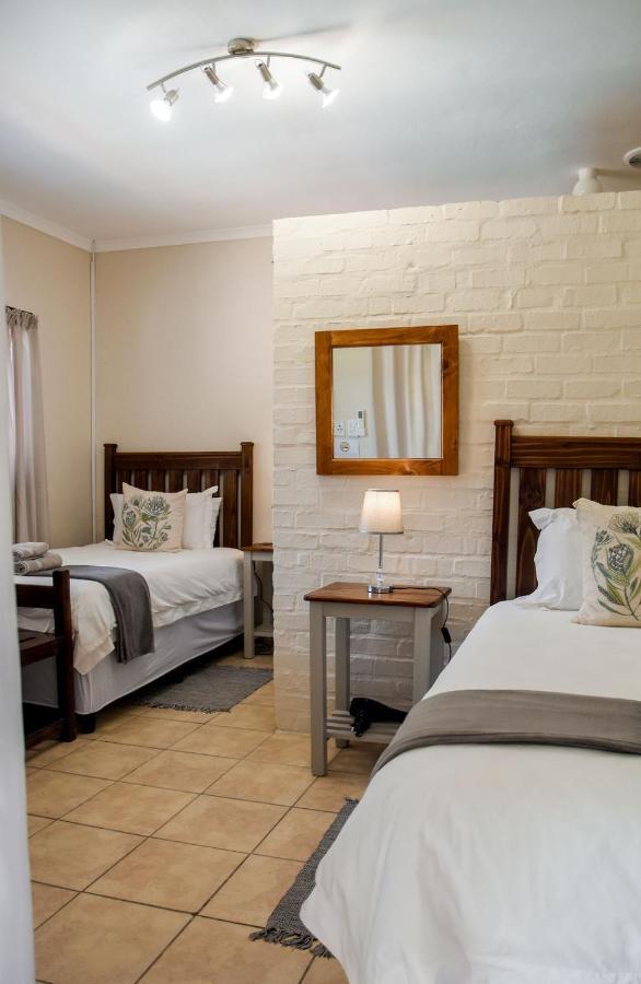 The Vine Hotel Klawer Luaran gambar