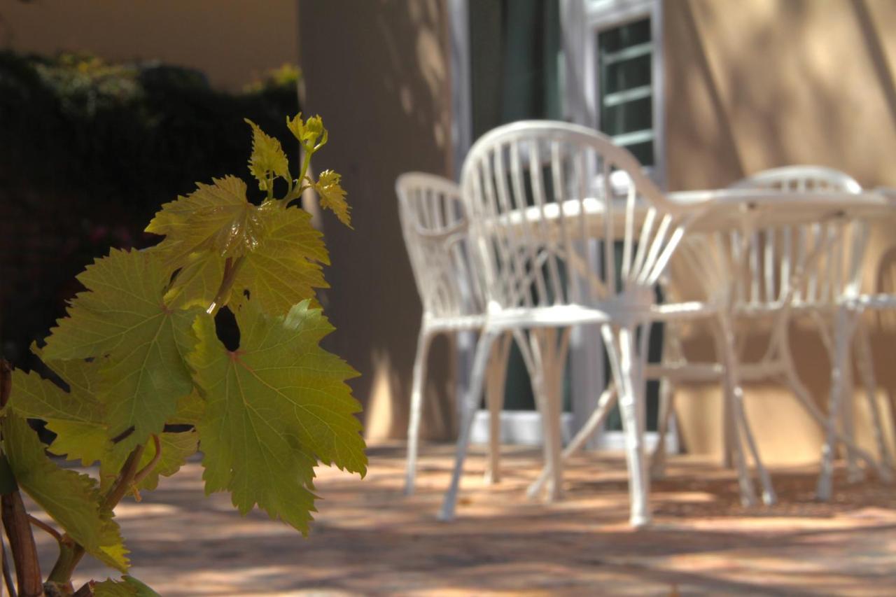 The Vine Hotel Klawer Luaran gambar