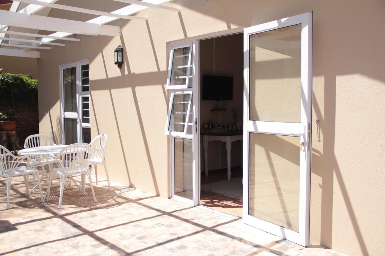 The Vine Hotel Klawer Luaran gambar