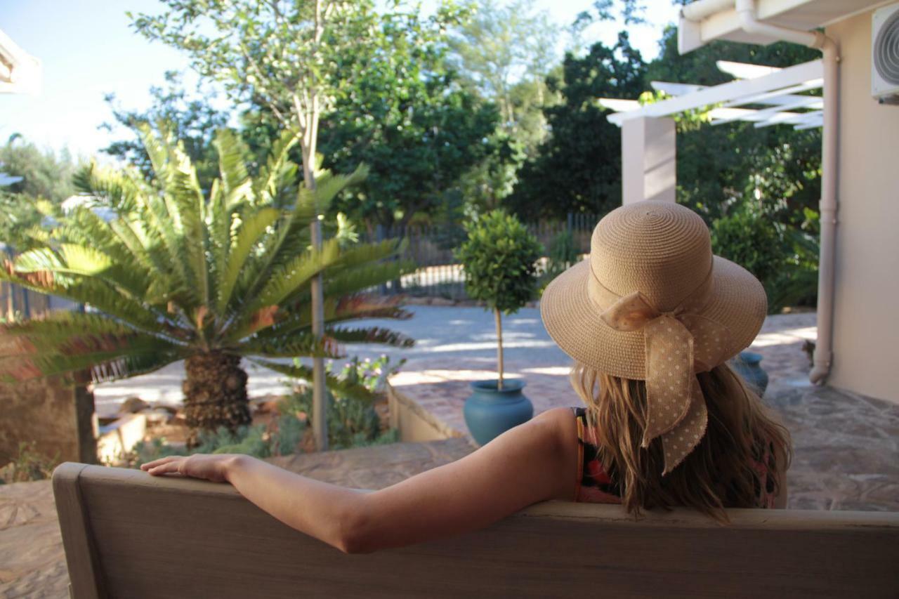 The Vine Hotel Klawer Luaran gambar