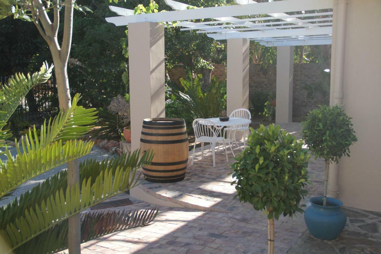 The Vine Hotel Klawer Luaran gambar