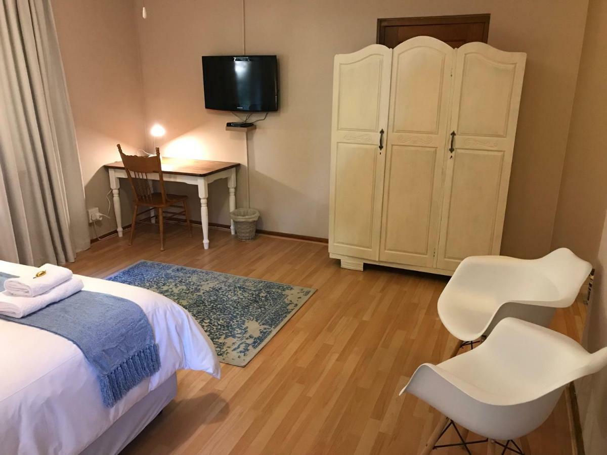 The Vine Hotel Klawer Luaran gambar